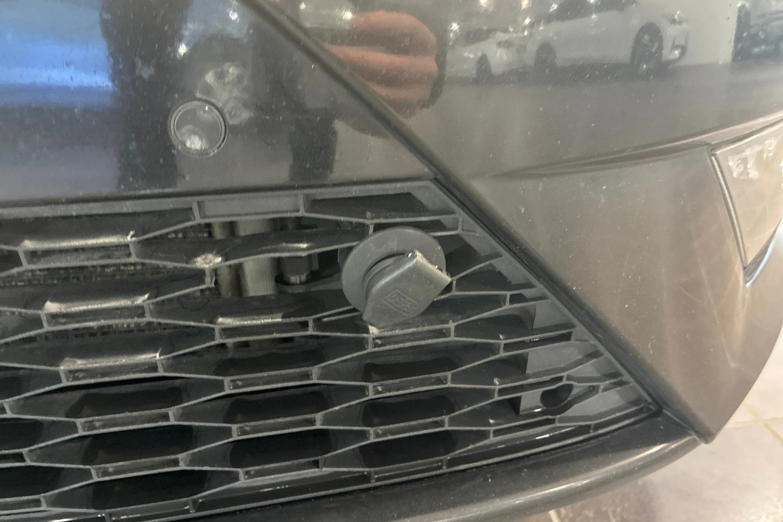 Musta SEAT LEON ST 2016 kuva 18.