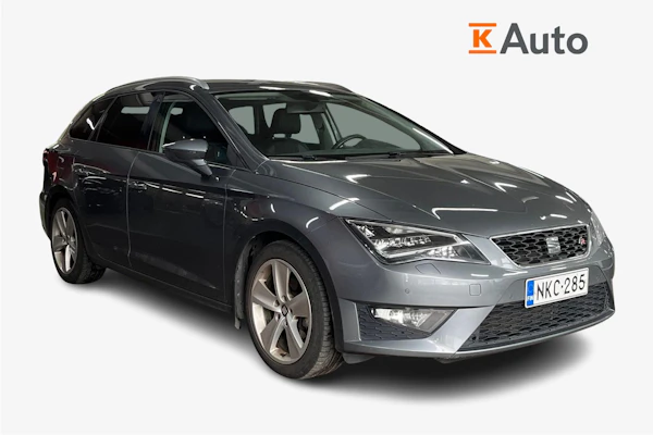 SEAT LEON ST 1,4 TSI 150 ACT FR DSG
