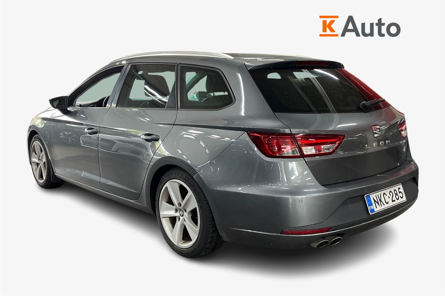 Seat Leon ST 1,4 TSI 150 ACT FR DSG 2016, kuva 2/6