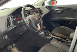 Harmaa SEAT LEON ST 2016 kuva 3.