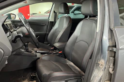 Harmaa SEAT LEON ST 2016 kuva 4.