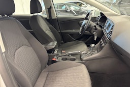 Valkoinen SEAT LEON ST 2016 kuva 13.