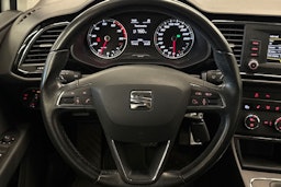 Valkoinen SEAT LEON ST 2016 kuva 14.