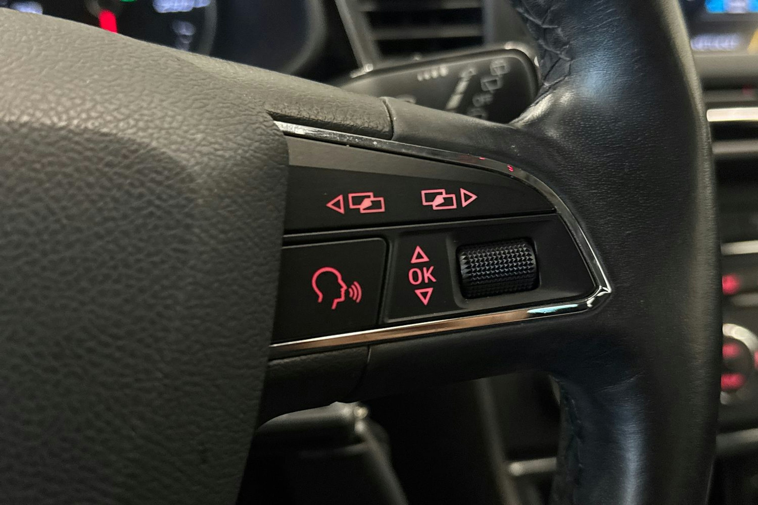 Valkoinen SEAT LEON ST 2016 kuva 15.