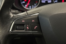 Valkoinen SEAT LEON ST 2016 kuva 16.