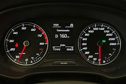 Valkoinen SEAT LEON ST 2016 kuva 17.