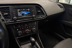Valkoinen SEAT LEON ST 2016 kuva 19.