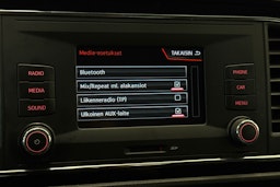 Valkoinen SEAT LEON ST 2016 kuva 22.