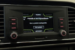 Valkoinen SEAT LEON ST 2016 kuva 23.