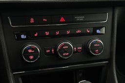 Valkoinen SEAT LEON ST 2016 kuva 26.