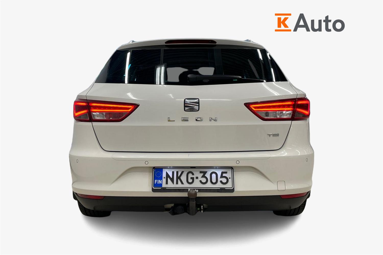 Seat Leon ST 1,4 TSI 150 ACT Style DSG 2016, kuva 3/25