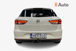 valkoinen SEAT Leon ST 2016 kuva 3.