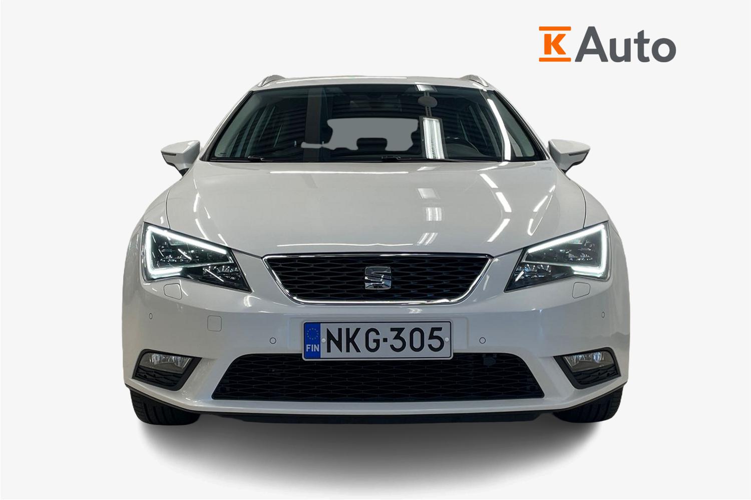 Seat Leon ST 1,4 TSI 150 ACT Style DSG 2016, kuva 4/25