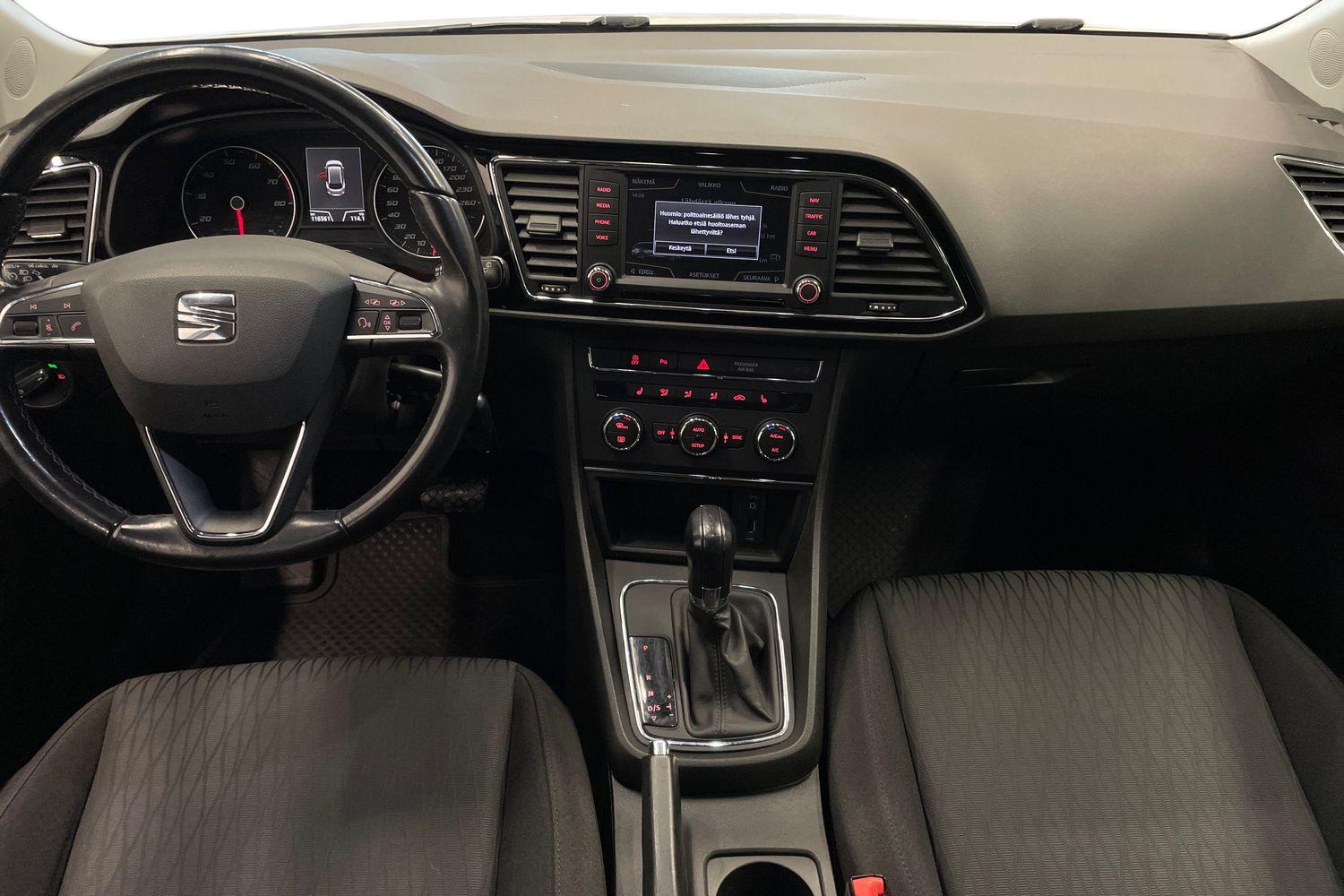 Seat Leon ST 1,4 TSI 150 ACT Style DSG 2016, kuva 7/25
