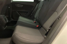 valkoinen SEAT Leon ST 2016 kuva 8.