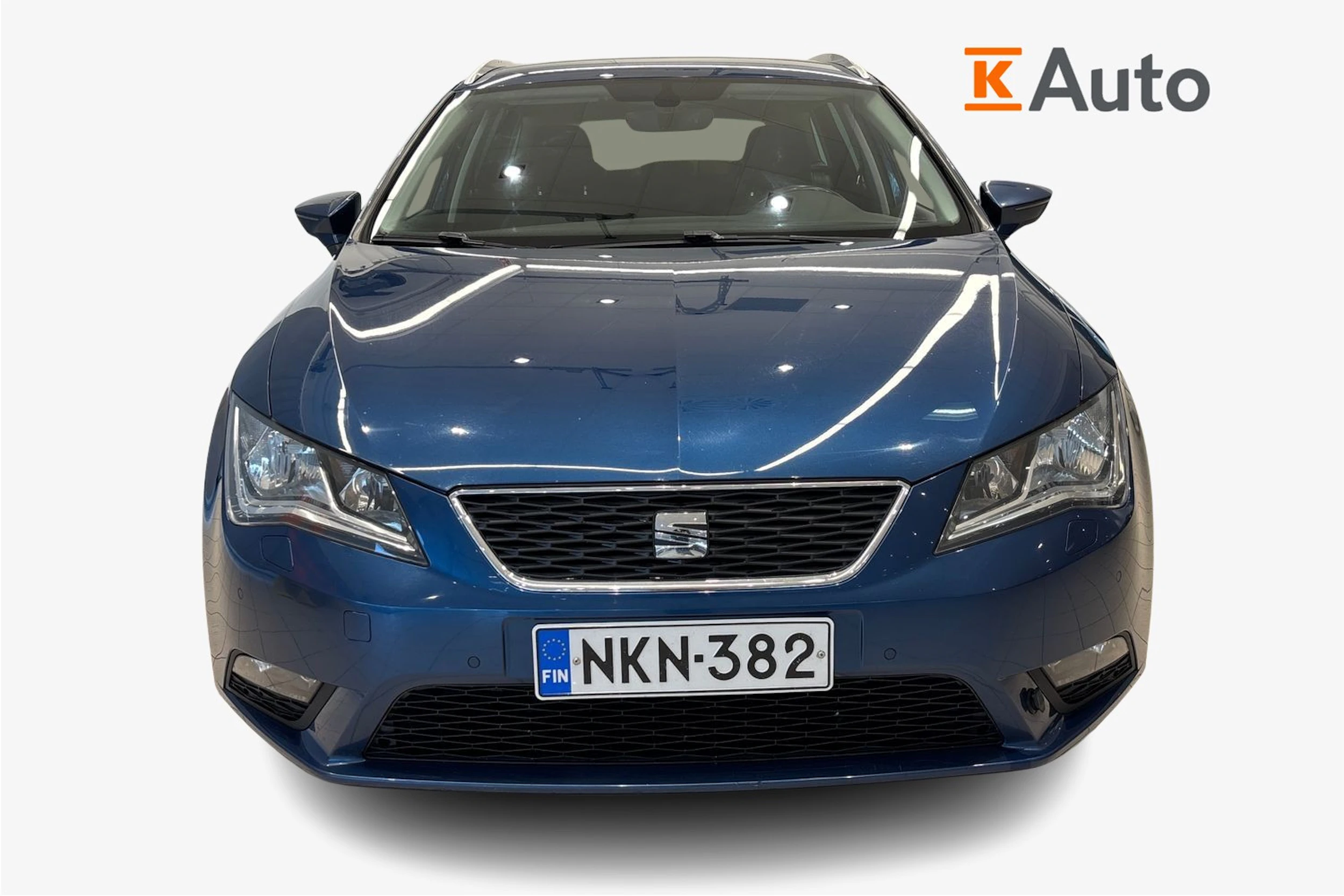 sininen SEAT Leon ST 2016 kuva 5.