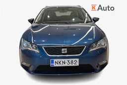 sininen SEAT Leon ST 2016 kuva 5.
