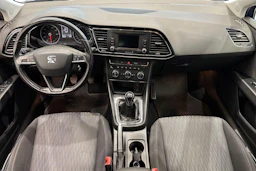 sininen SEAT Leon ST 2016 kuva 9.