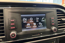 sininen SEAT Leon ST 2016 kuva 29.
