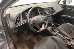 harmaa SEAT Leon ST 2016 kuva 3.