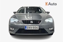harmaa SEAT Leon ST 2016 kuva 5.