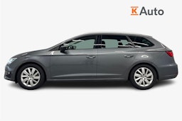 harmaa SEAT Leon ST 2016 kuva 6.