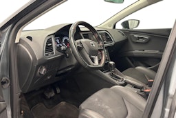 harmaa SEAT Leon ST 2016 kuva 7.