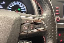 harmaa SEAT Leon ST 2016 kuva 18.