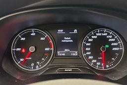 harmaa SEAT Leon ST 2016 kuva 19.