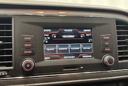 harmaa SEAT Leon ST 2016 kuva 20.