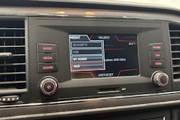 harmaa SEAT Leon ST 2016 kuva 21.