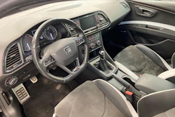 musta SEAT Leon ST 2016 kuva 8.