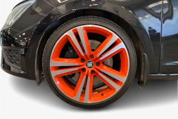 musta SEAT Leon ST 2016 kuva 12.