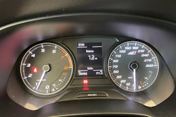 musta SEAT Leon ST 2016 kuva 15.