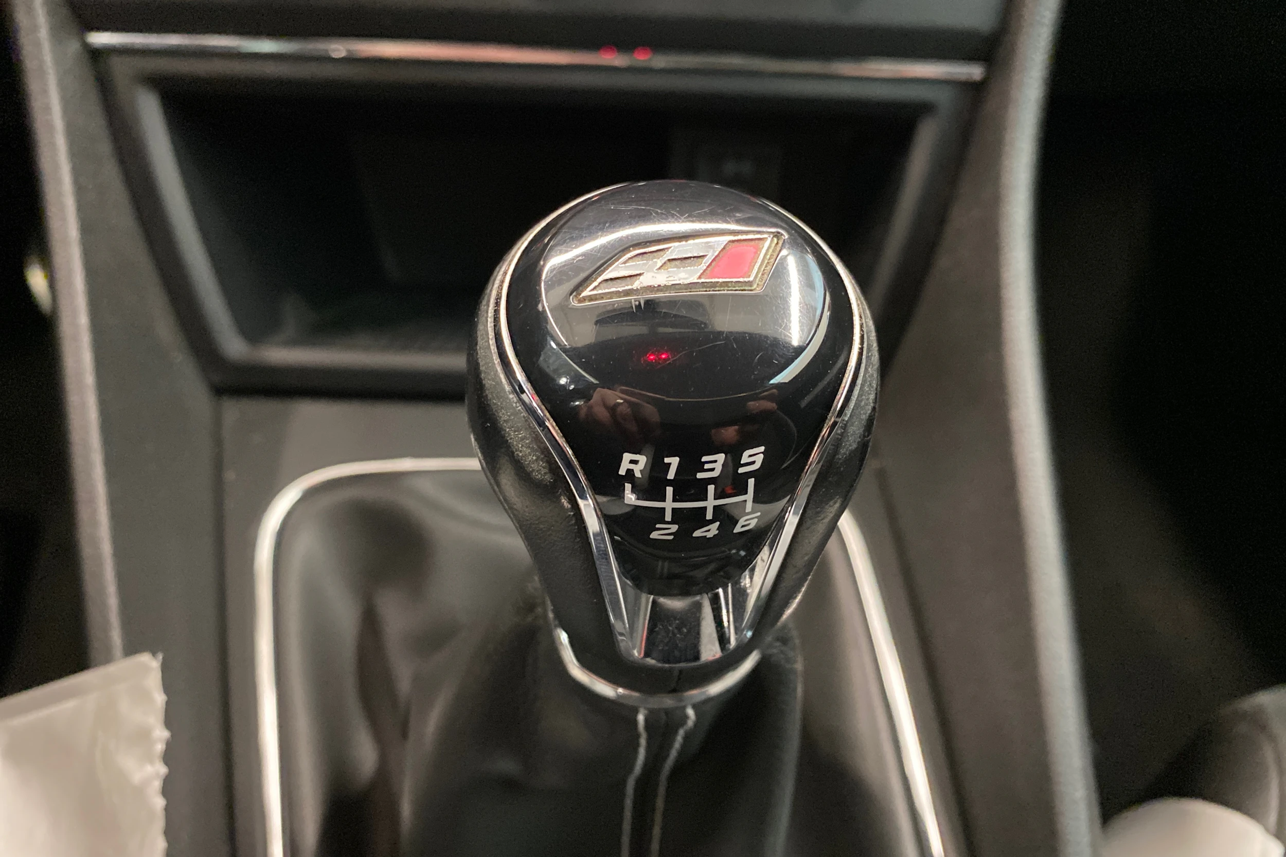 musta SEAT Leon ST 2016 kuva 19.