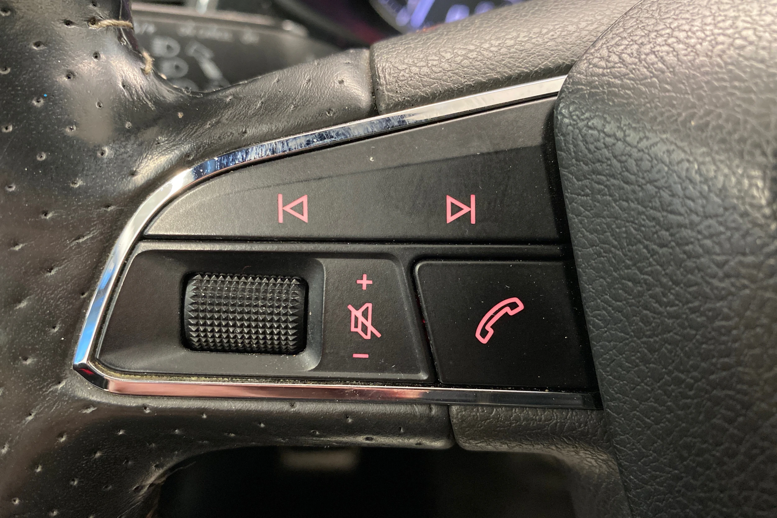 musta SEAT Leon ST 2016 kuva 22.