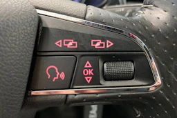 musta SEAT Leon ST 2016 kuva 23.