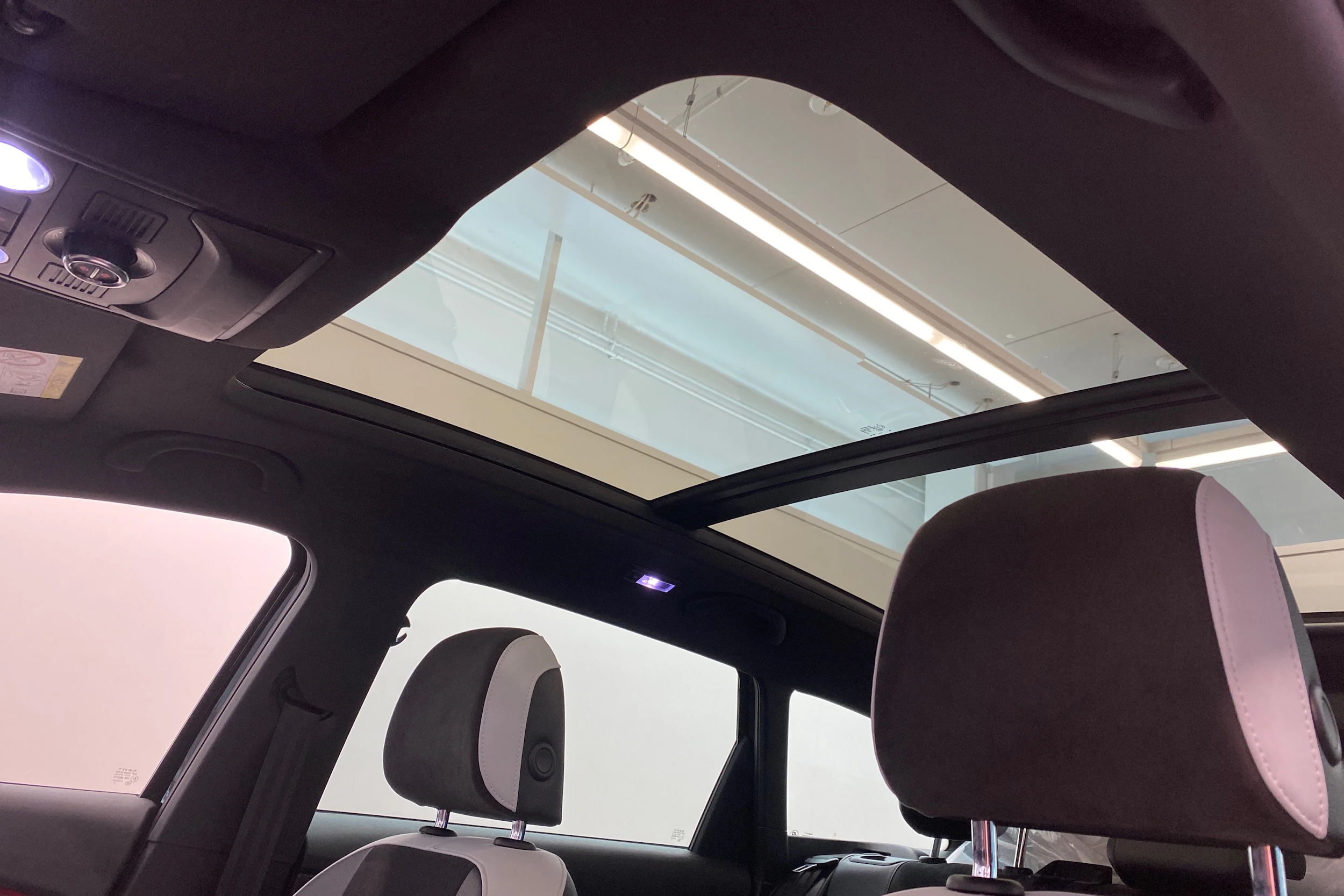 musta SEAT Leon ST 2016 kuva 25.