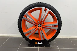 musta SEAT Leon ST 2016 kuva 28.