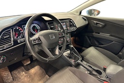 met. harmaa SEAT Leon ST 2016 kuva 3.