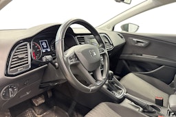 met. harmaa SEAT Leon ST 2016 kuva 7.