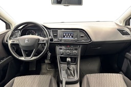 met. harmaa SEAT Leon ST 2016 kuva 9.