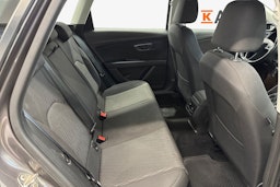 met. harmaa SEAT Leon ST 2016 kuva 11.