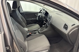 met. harmaa SEAT Leon ST 2016 kuva 13.