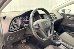 met. harmaa SEAT Leon ST 2016 kuva 15.
