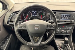met. harmaa SEAT Leon ST 2016 kuva 16.