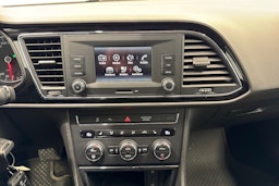 met. harmaa SEAT Leon ST 2016 kuva 17.