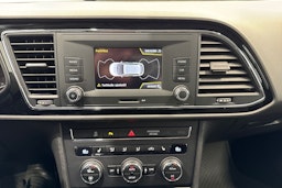 met. harmaa SEAT Leon ST 2016 kuva 18.