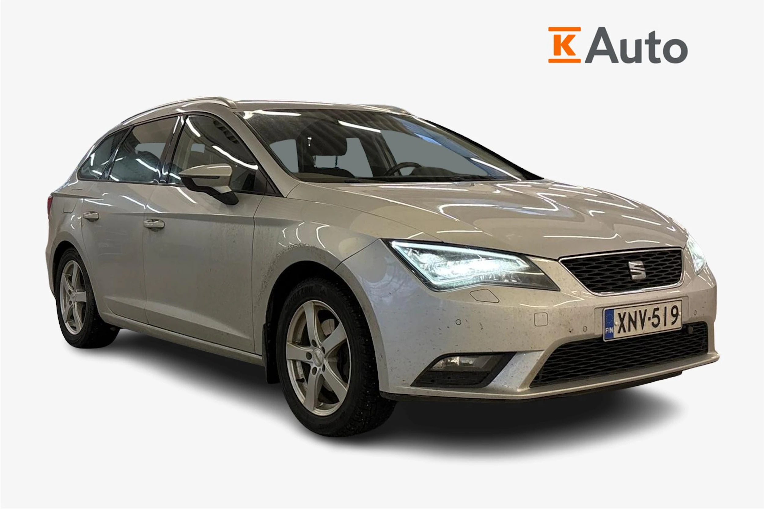 hopea SEAT Leon ST 2016 kuva 1.