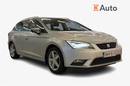 hopea SEAT Leon ST 2016 kuva 1.